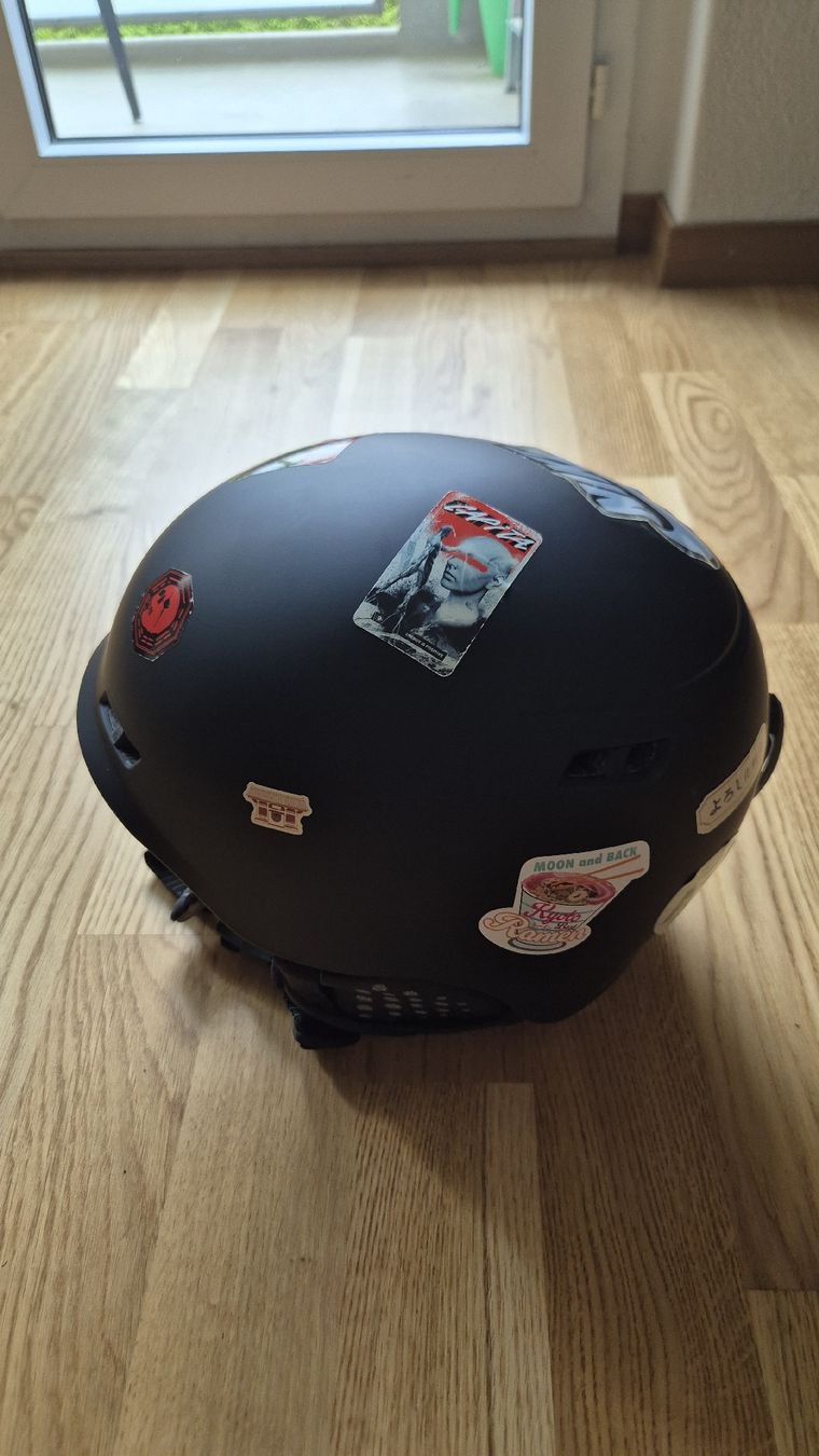 Helme: Anon Rodan Ski & Snowboard Helm - L – Neu (gemäss Beschreibung) aus Bern von don_bz8j 3