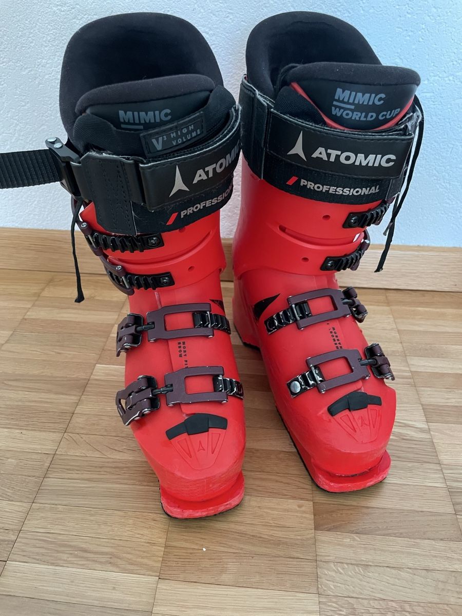 Atomic Scarpe da uomo: Atomic Redster CS 130 – Usato da Davos platz venduto da merel_2628 1