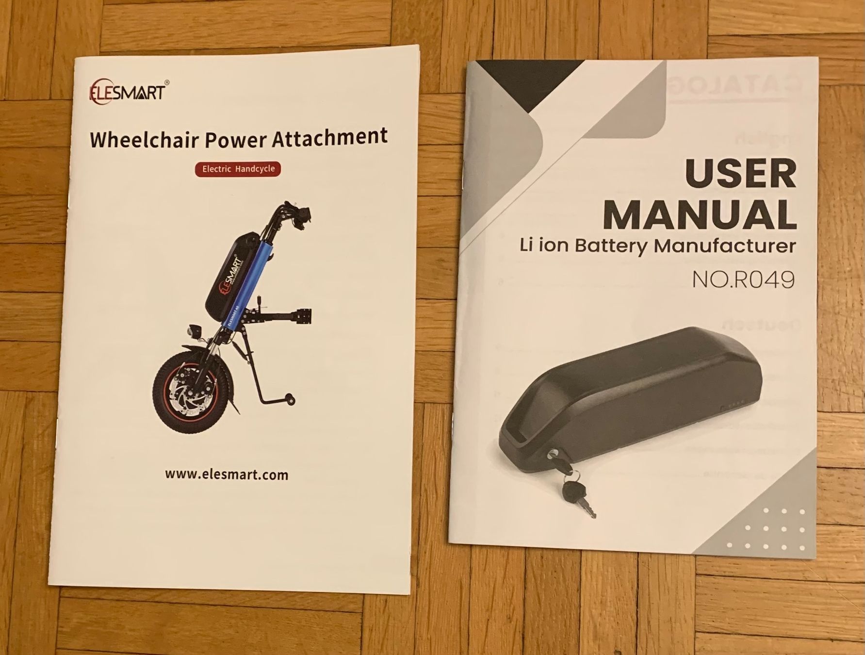 Rollstühle: E-Bike Rollstuhl – Gebraucht aus Zürich von V.Le2 7