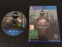Constructor für Playstation 4