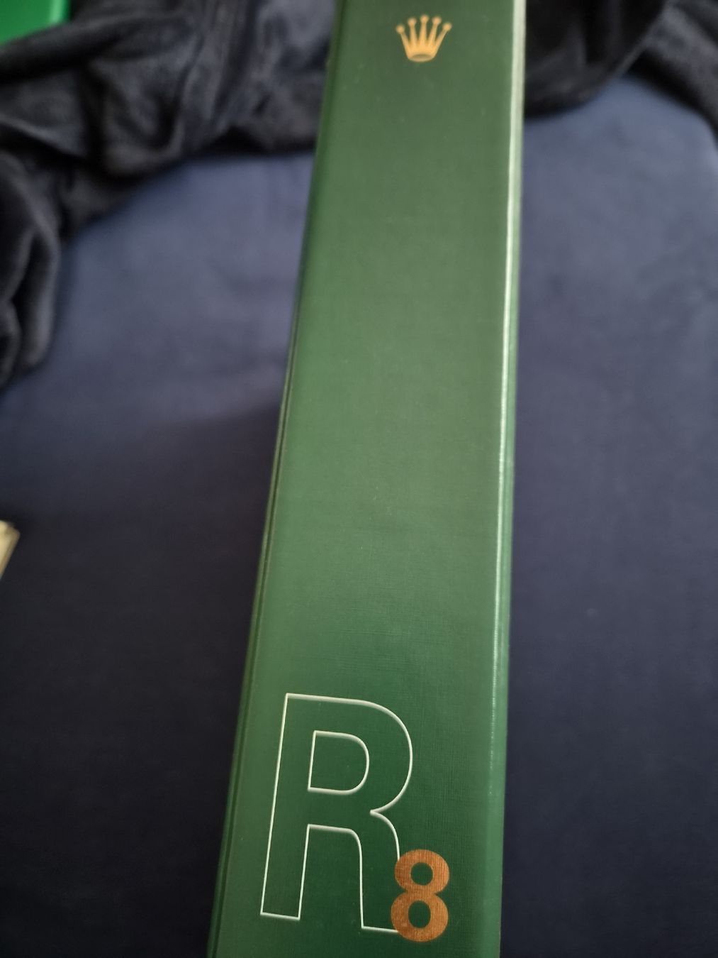 Libri: Rolex Ersatzband Katalog R8 – Usato da Stäfa venduto da Brunati-Uhren 1