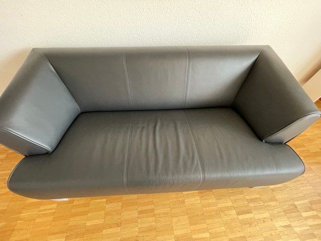 Rolf Benz Sofas: Rudolf Benz Ledersofa – Gebraucht aus Gockhausen von subbotnik 2