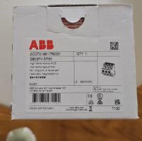 2 x ABB S803PV-SP50 Hochleistungsautomat neu