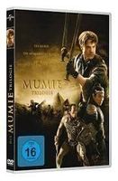 Die Mumie Trilogie   (3 DVD's)