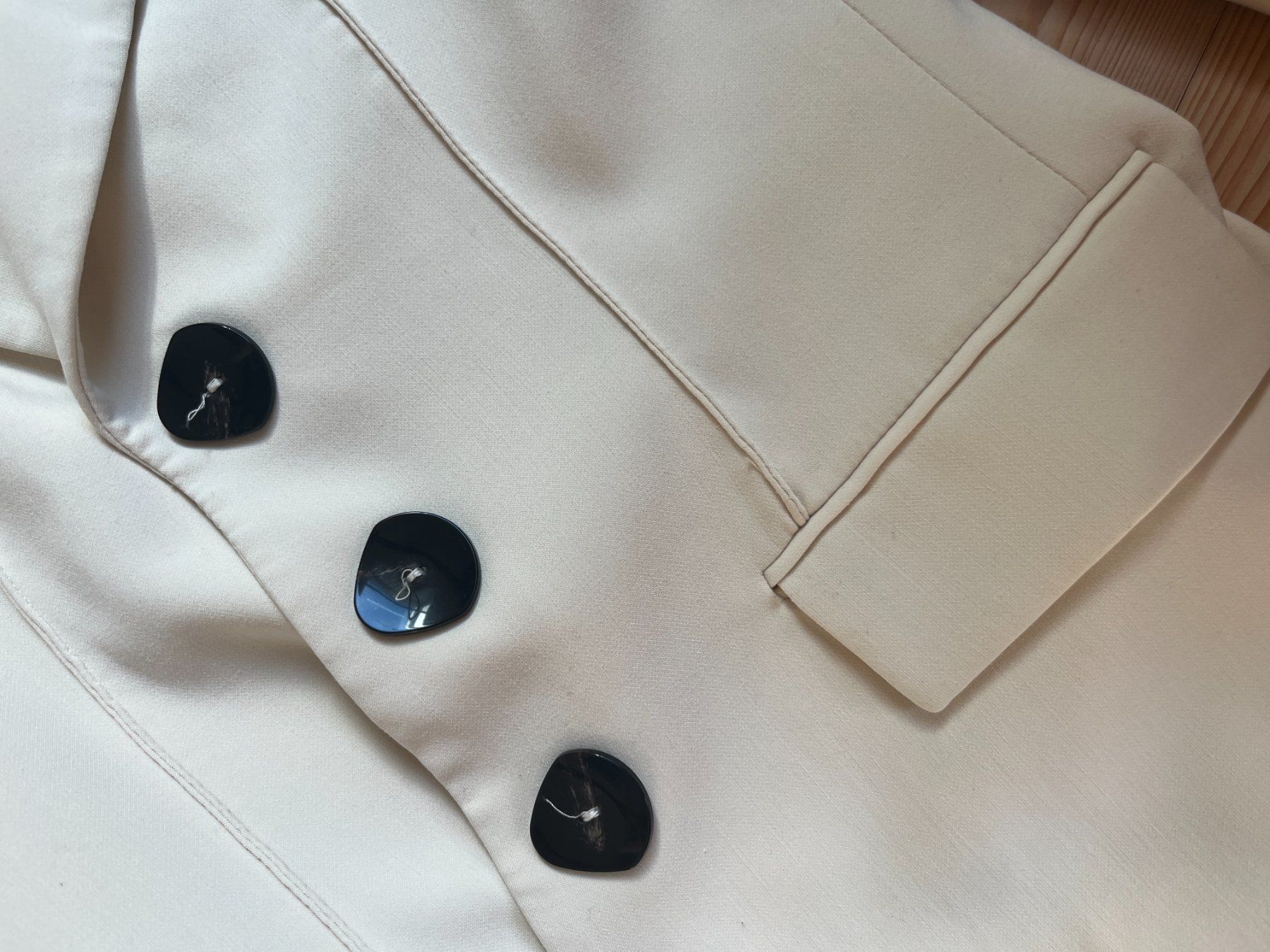 Zara Anzüge & Kostüme: Anzug ZARA -  Blazer & Hose – Gebraucht aus Utzenstorf von samaly 4