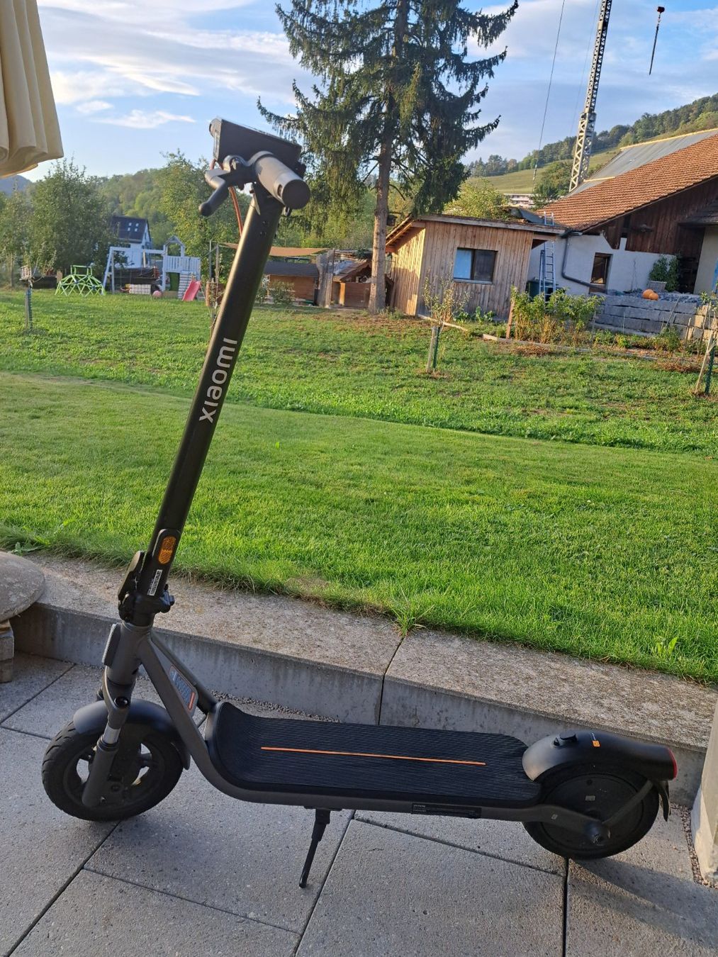 Scooter: XIAOMI 6 Lite E-Scooter – Usato da Rorbas venduto da siramad