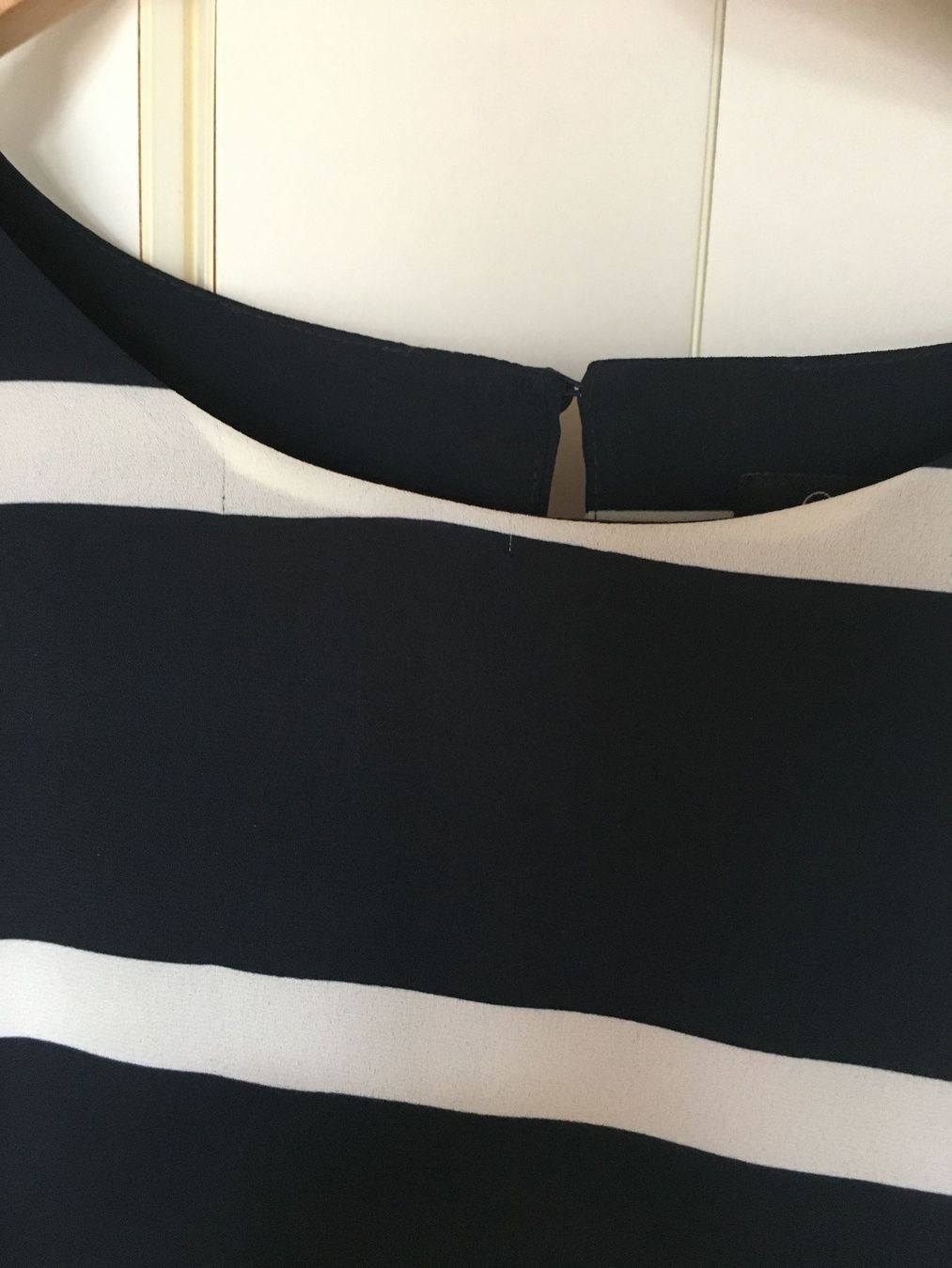Vestiti: Kleid, Gr.42, blau/weiss gestreift – Usato da Arni AG venduto da Mimo007 2
