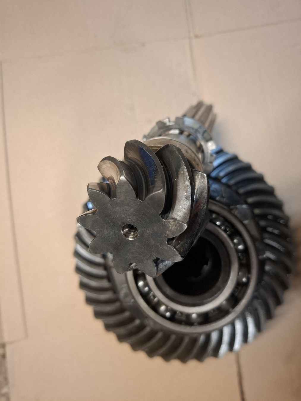 Altro per industria metallurgica: Tellerrad Pinion Bührer UM4/10 – Usato da Aeschau venduto da Elu2000 2