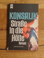 Konsalik – Straße in die Hölle (Erstausgabe) (1975)