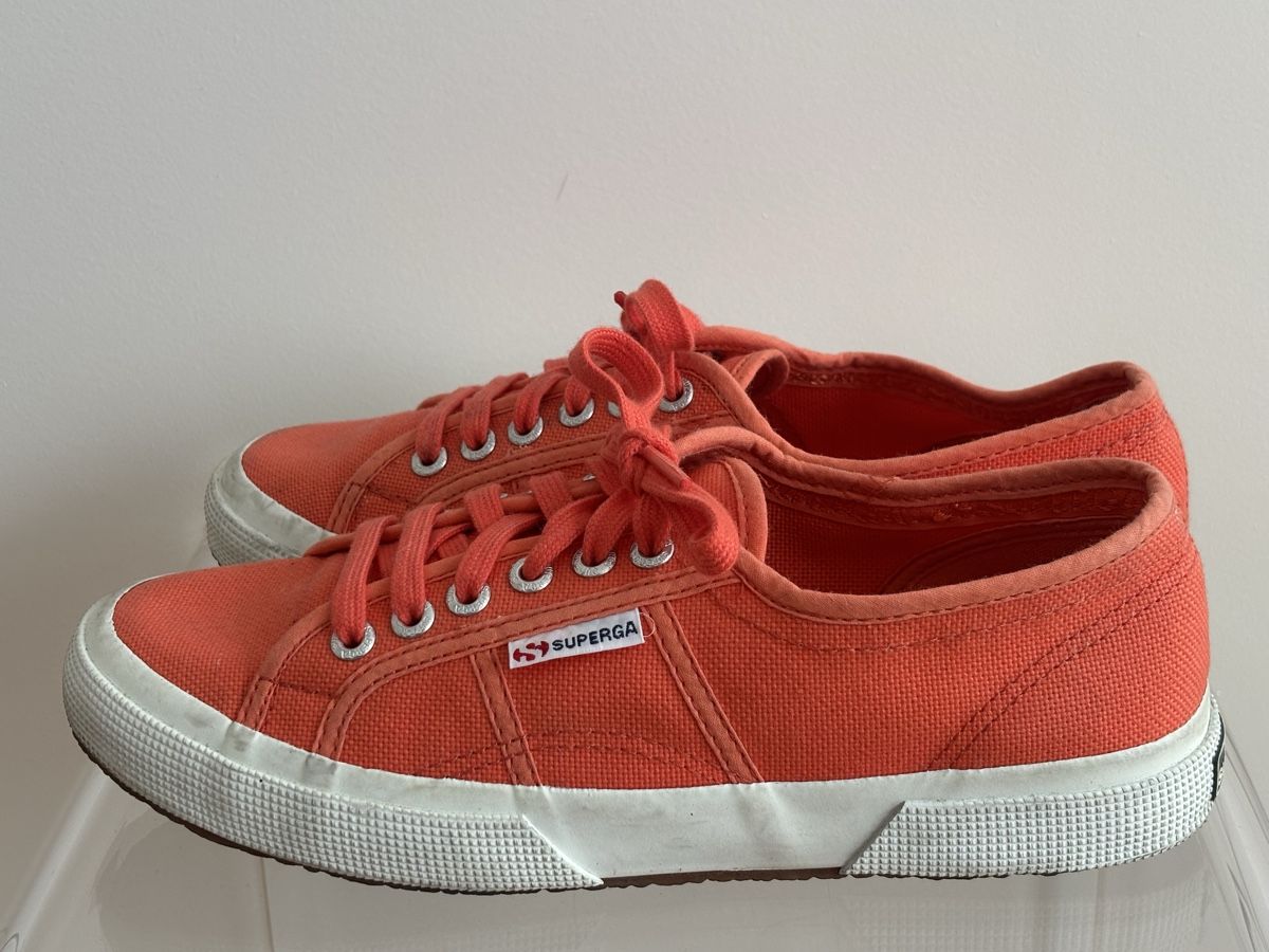 Superga Scarpe da donna: Superga Baskets corail (40) – Usato da Lausanne venduto da HelenaK 1