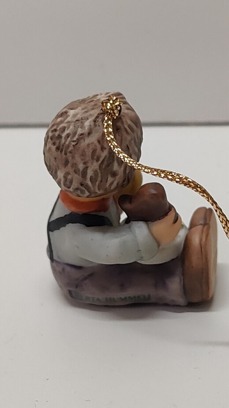 Hummel Statuette: Hummel Figur Junge Goebel 1999 (W) – Usato da Neuenhof venduto da bro_9zsg 2