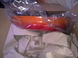 Bratpfanne 28cm Durchmesser - Beschichtet, Fabrikneu