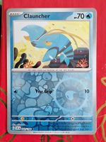 Clauncher - Pokemon Reverse Holo Scarlet Violet Base