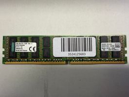 Kingston KVR21R15D4K4/64 16GB DDR4-2133 ECC RDIMM
