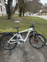 Fully E-Bike Flyer / 45 km/h