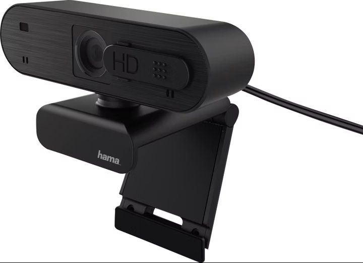 Hama Webcam: Hama C-600 Pro - 2Mpx Webcam – Usato da Pfäffikon SZ venduto da smartswiss17