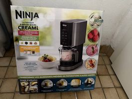 Apparecchio per gelato ninja