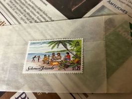 Solomon Islands Briefmarke *Neu*