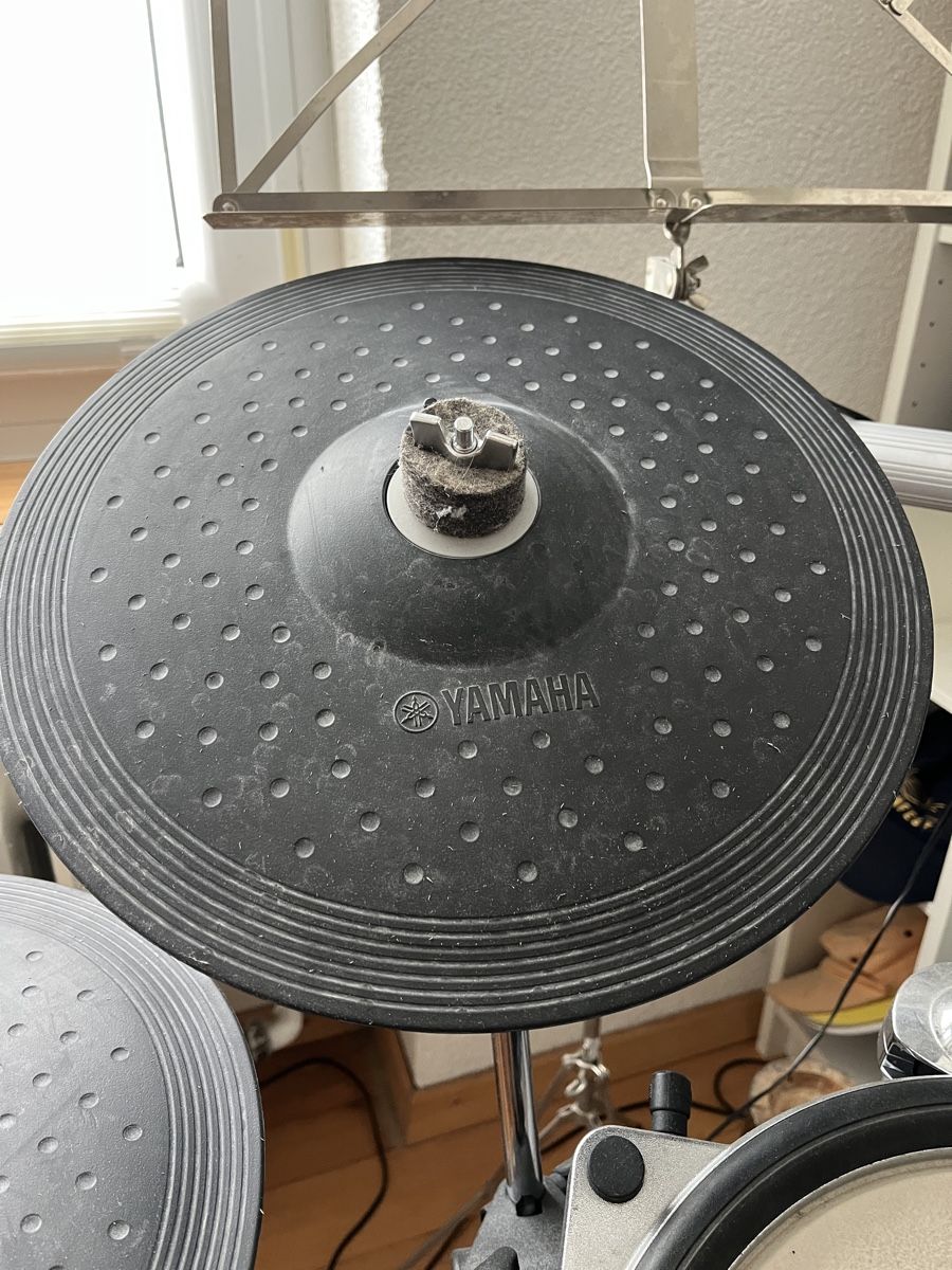 Yamaha Musikinstrumente: Schlagzeug elektrisch – Gebraucht aus Frenkendorf von tucancito 6