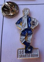 Pin Fussball  SC SPARTA Bern