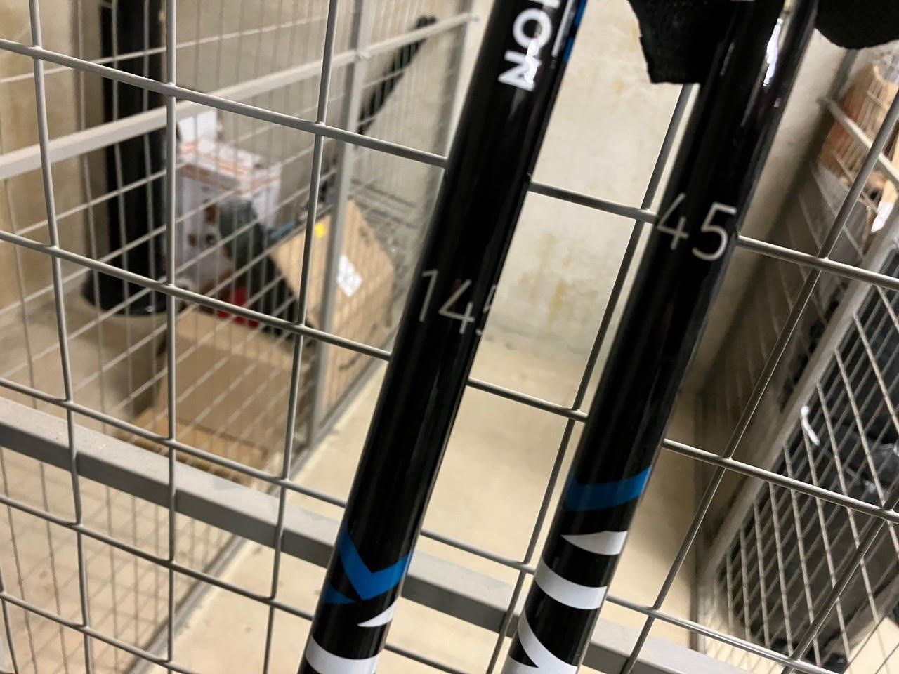 Sci: Ski de fond INOVIK + fixations/bottes/bâtons – Nuovo (secondo la descrizione) da Vevey venduto da yve_7dpw 3