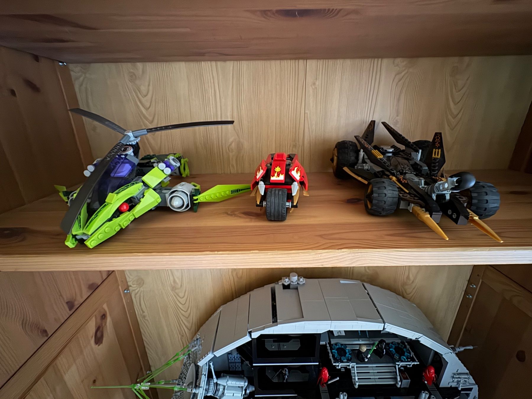 Lego Giocattoli: Lego Ninjago Sammlung Staffel 1 – Usato da Ennetbürgen venduto da eli_l78w 2