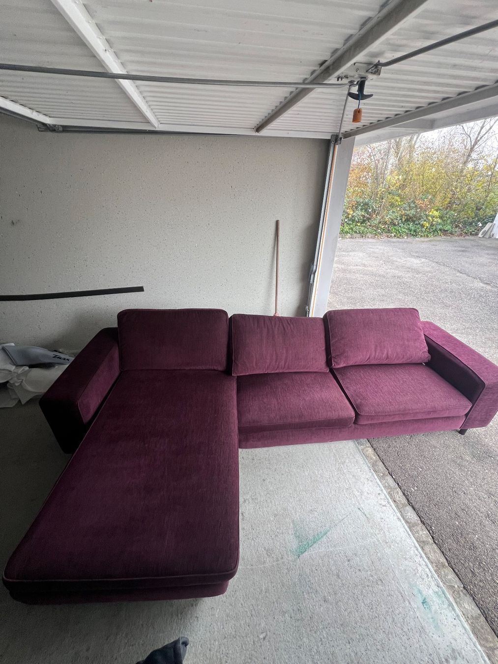 Sofas: Sofa L – Gebraucht aus Wohlen AG von dis_vy66