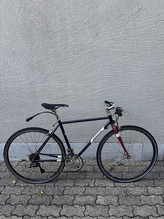 Velos: Stadtvelo – Gebraucht aus Zürich von Armin-23 4