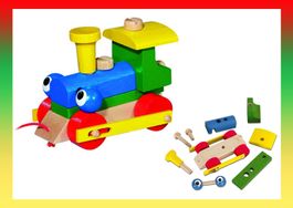 Spielzeug Lokomotive, Kulleraugenlokomotive