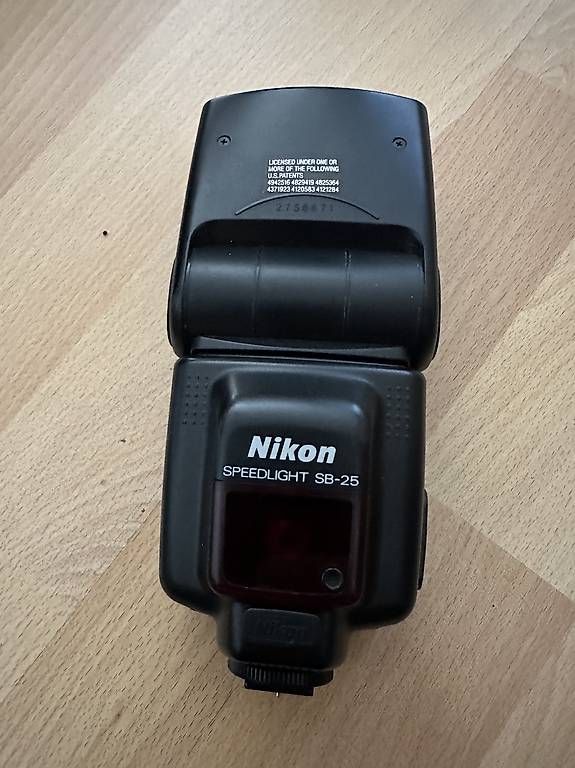 Appareil photo: Analog-Kamera-Set: Nikon F-801s + 2 Objektive, Blitz – D'occasion à Herznach par Satsang081 3