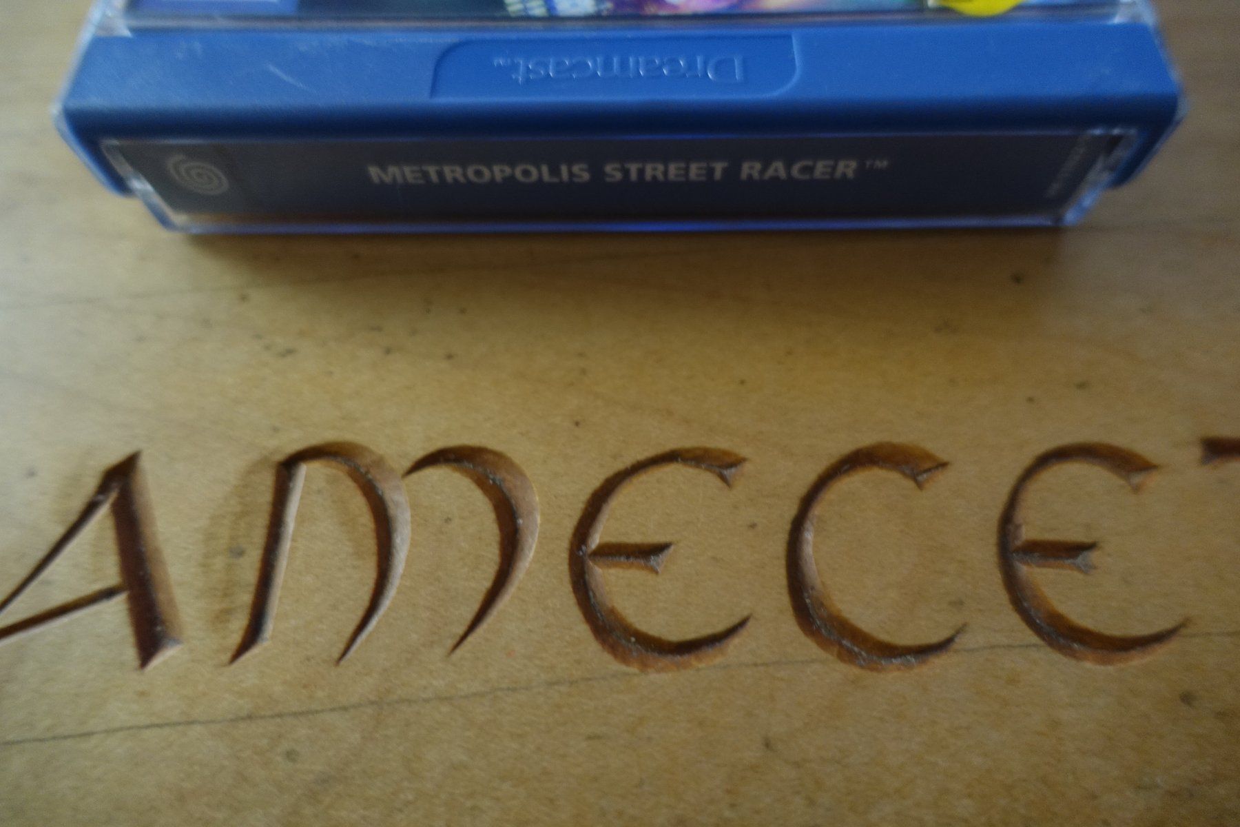 Sega Giochi: Metropolis Street Racer – Usato da Steinach venduto da Gamecet 1