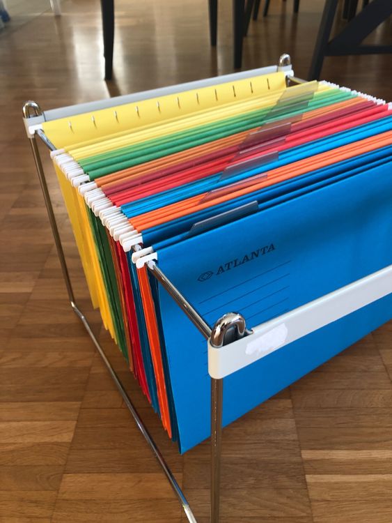 Hängeregister | Kaufen auf Ricardo