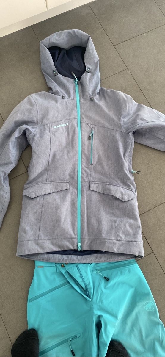 Mammut Completi & Tailleur: Mammut Skianzug Gr. XS – Usato da Muri AG venduto da sonneblueme10 1
