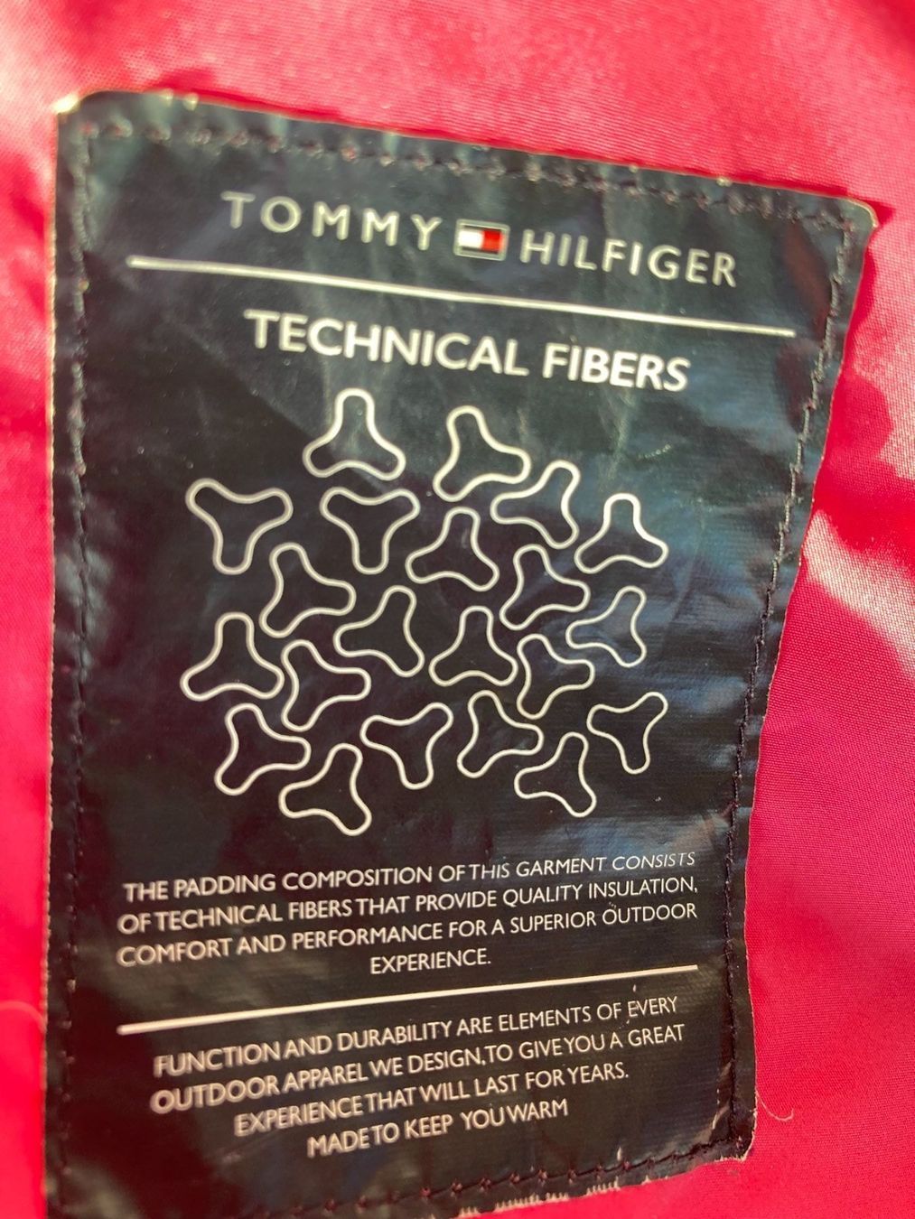 Tommy Hilfiger Giacche & Cappotti: Tommy Hilfiger Mädchen Jacke Grösse 164 – Usato da Pratteln venduto da Miki_ 3