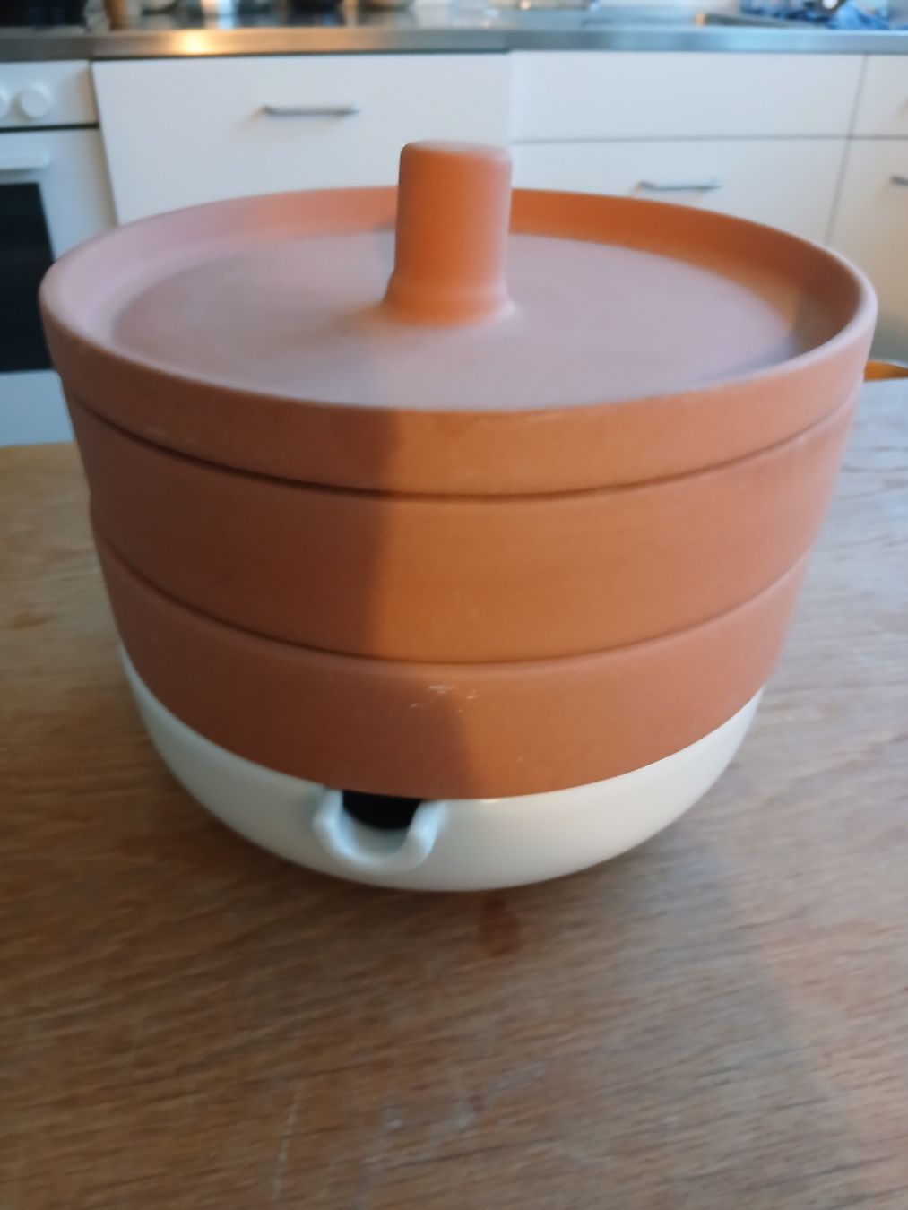 Ikea Appareils de cuisine: IKEA Sprout Maker Sprossengerät Terracotta White  – D'occasion à Zürich par pc2_tc9c 3