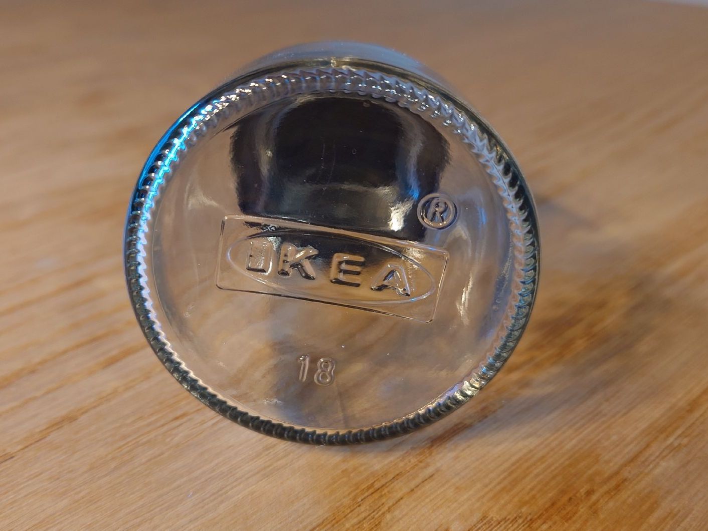 Ikea Contenitori & Simili: Gewürzstreuer Glas IKEA – Usato da Glarus venduto da Be8750 3