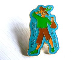 ♣ Mini Mugge  30. Aug.'94         Versand möglich  pin C1.15