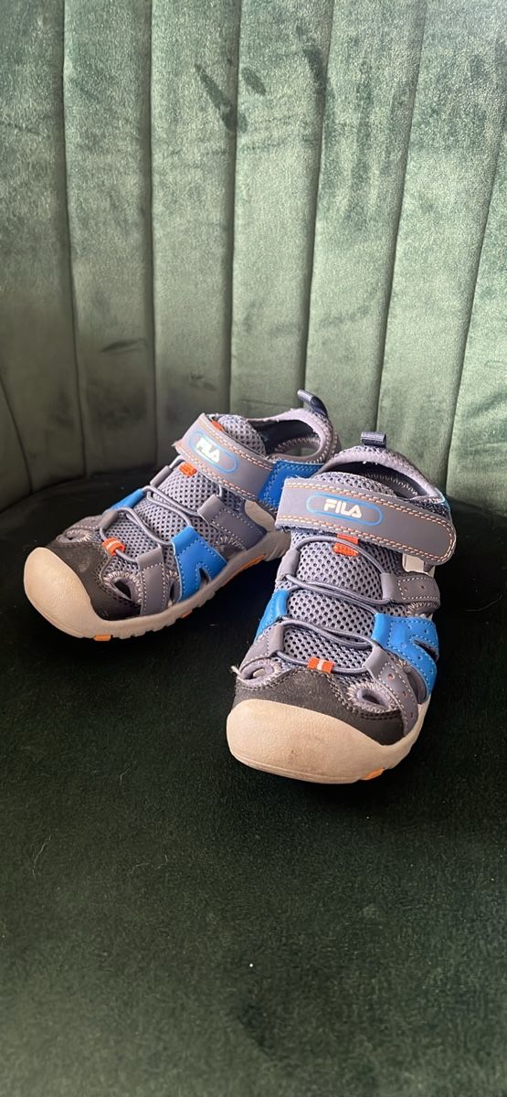 Scarpe per ragazzi: Fila Sandalen Gr. 32  – Nuovo (secondo la descrizione) da Seon venduto da Sunny-Schmuck78