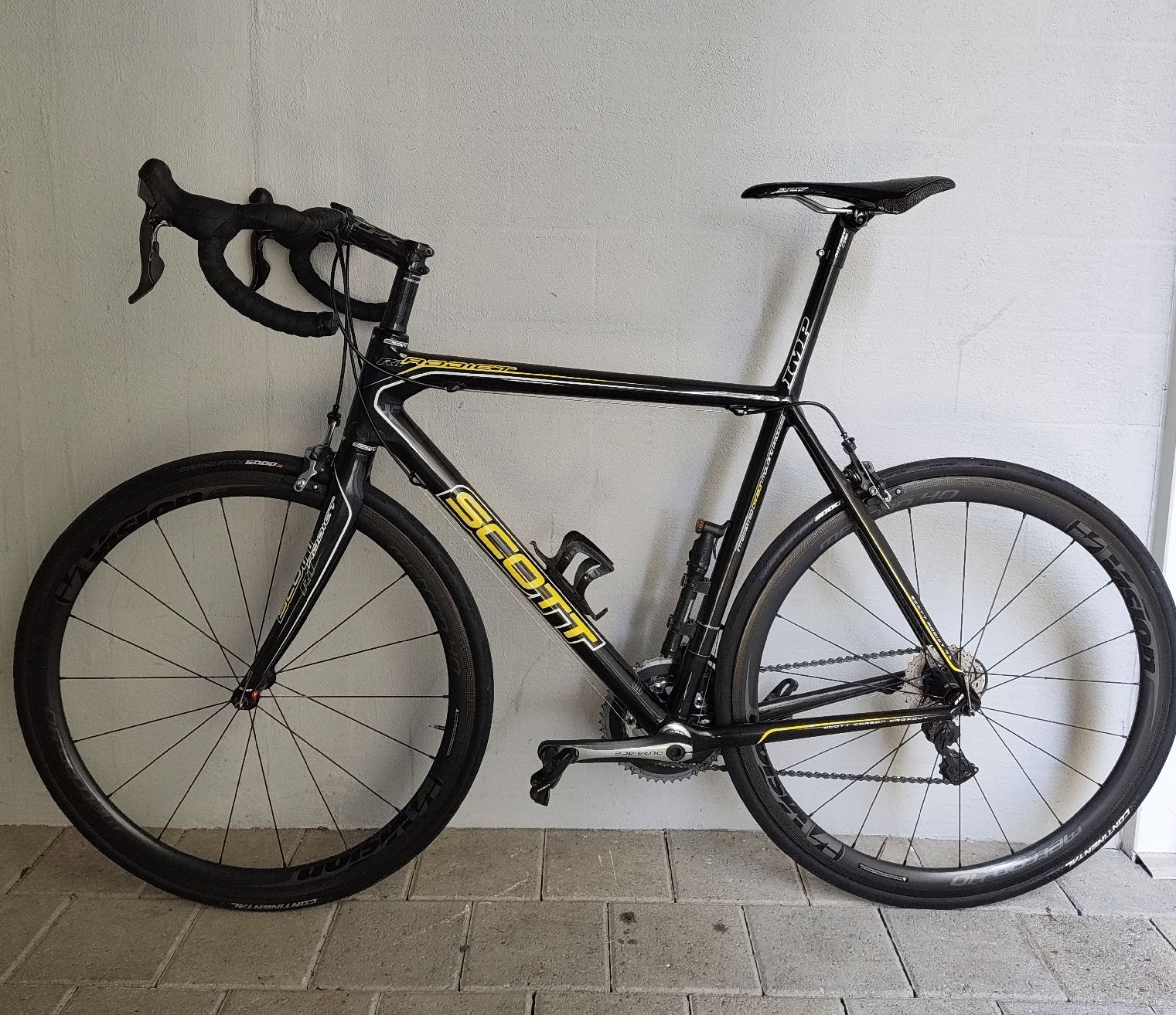 Scott Biciclette: SCOTT Addict R1 56cm – Usato da Wald ZH venduto da salvi51 1