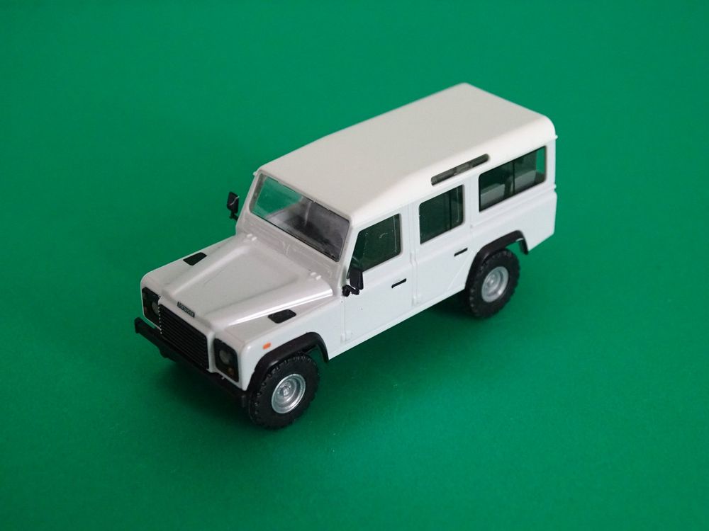 Land Rover Defender von Busch 1/87 | Kaufen auf Ricardo