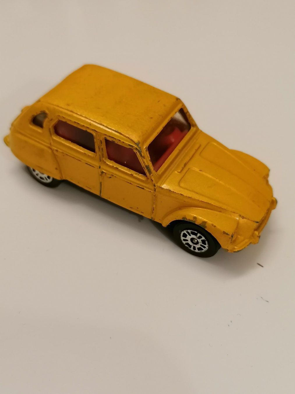 Corgi Toys Voitures modèles: Corgi Juniors - Dyane – D'occasion à Basel par vintagecollector 2