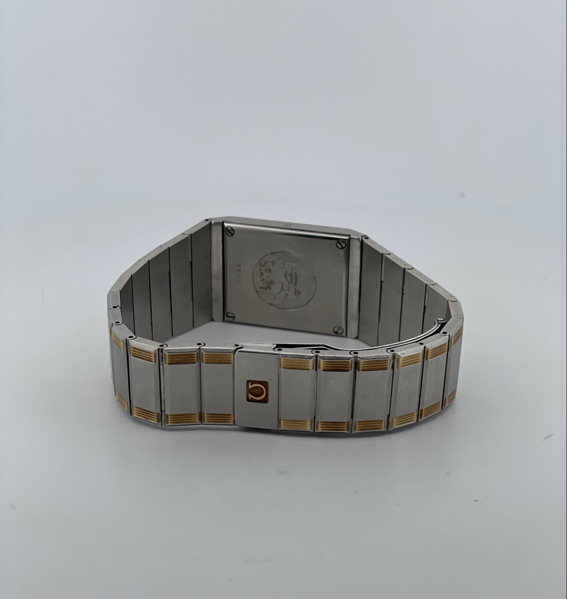 Omega Uhren: Omega De Ville Quarz 24,5mm - 195.0022 – Neu (gemäss Beschreibung) aus Wettingen von eleganceshop 8