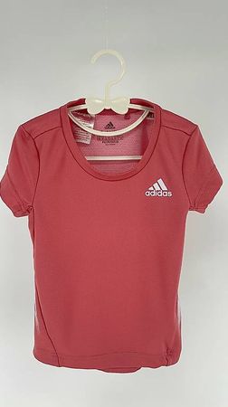 Adidas T-Shirt, Sport, Mädchen, Top Zustand, Grösse 116