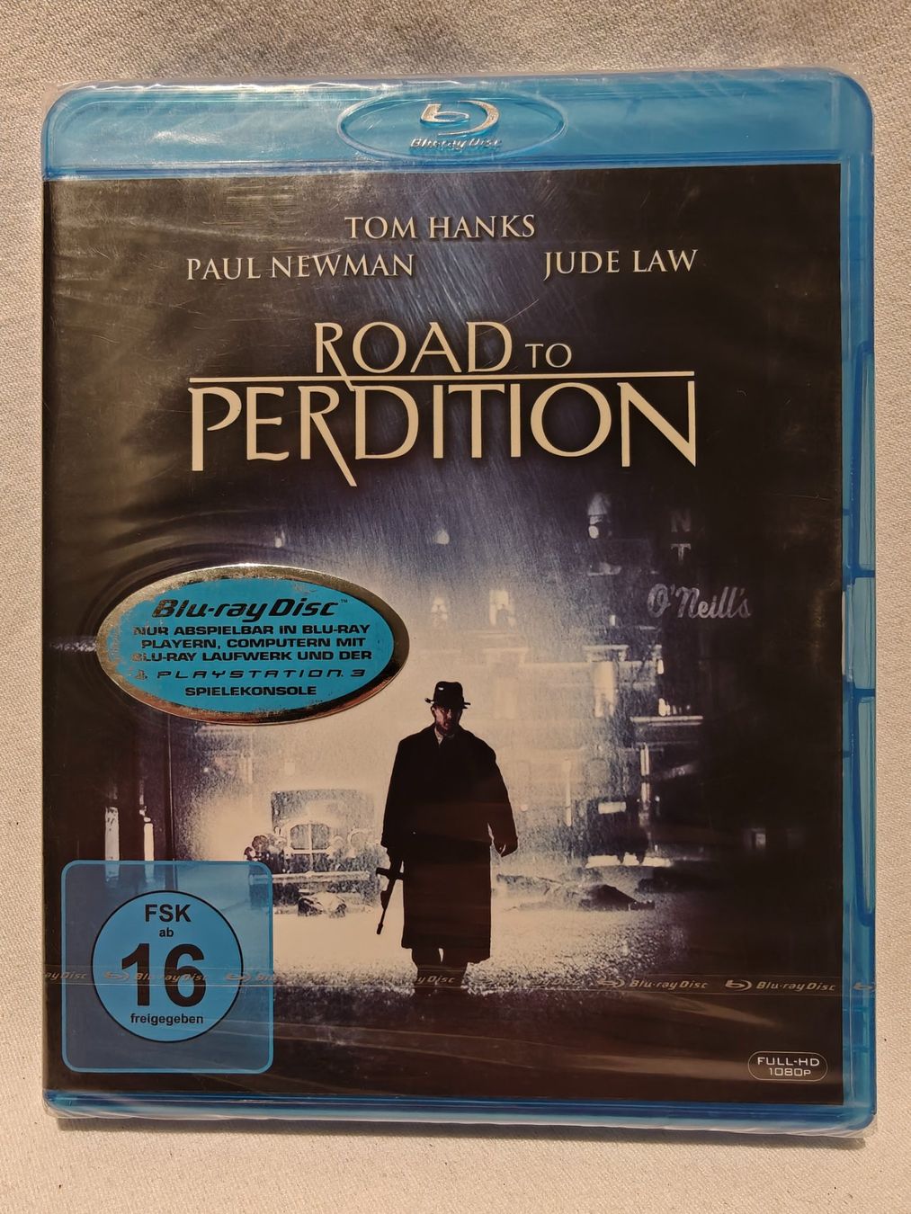 Tutti i DVDs: Road to Perdition – Nuovo e nell'imballaggio originale da Gutenswil venduto da Vulcano21