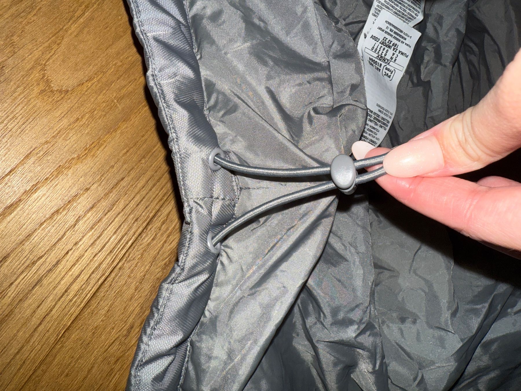 Puma Jacken: Puma Daunenjacke Gr. M, Winterjacke, Grau – Gebraucht aus Luzern von Whateverr 6