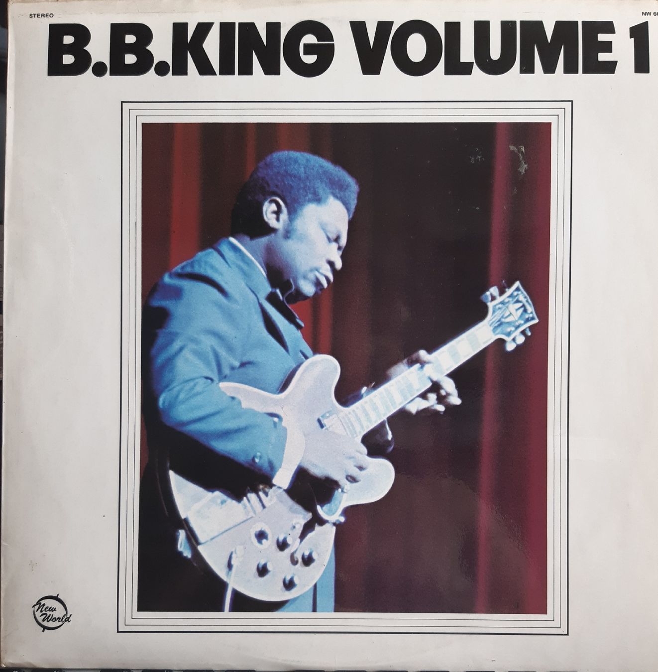 Schallplatten: B.B.KING: VOLUME 1 – Gebraucht aus Frick von kyb_yq8h