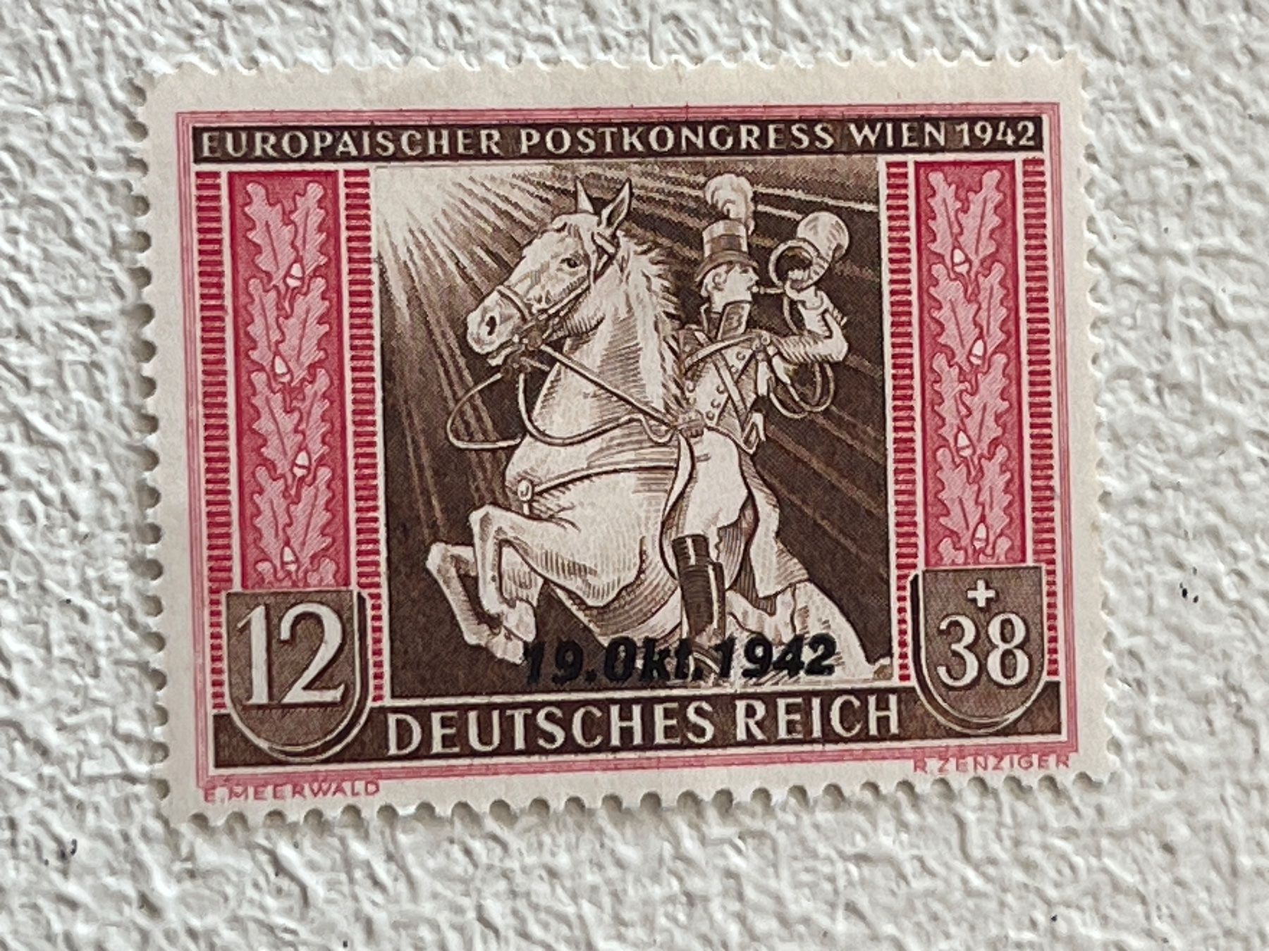 Tutti i francobolli: DR - Deutsche Reich Briefmarke – Usato da Chiasso venduto da AzenYa