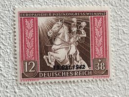 DR - Deutsche Reich Briefmarke