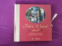 Fröhliche Weihnacht überall (Erzählungen, Gedichte, Briefe)