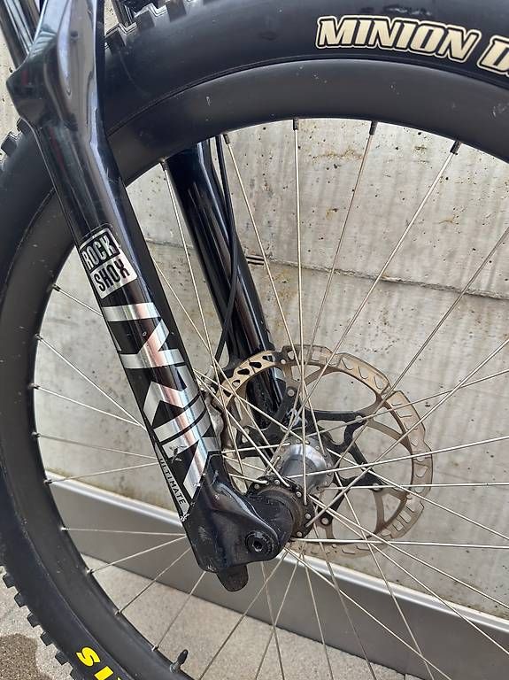 Bulls Velos: Bulls Wild Core 27.5" Gr. M – Gebraucht aus Knutwil von the_922v 3